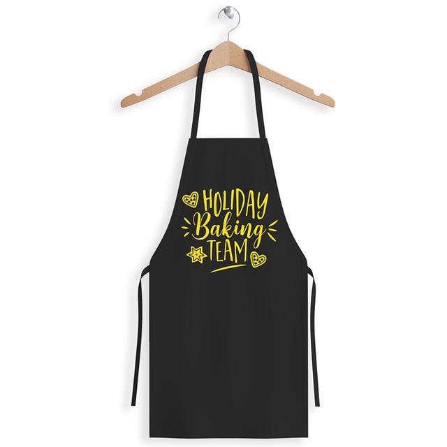 Twinkle Hands - Holiday Baking Team Apron