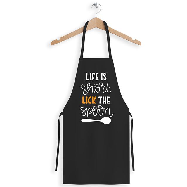 Twinkle Hands - Lick The Spoon Apron