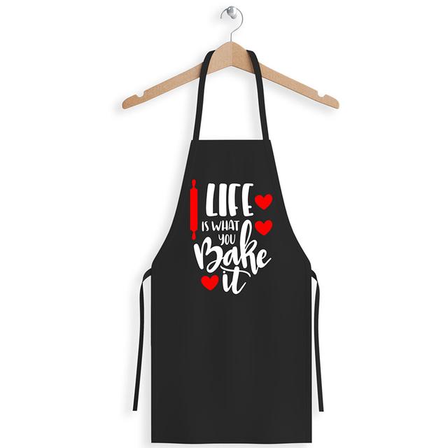 Twinkle Hands - Life Is What You Bake Apron