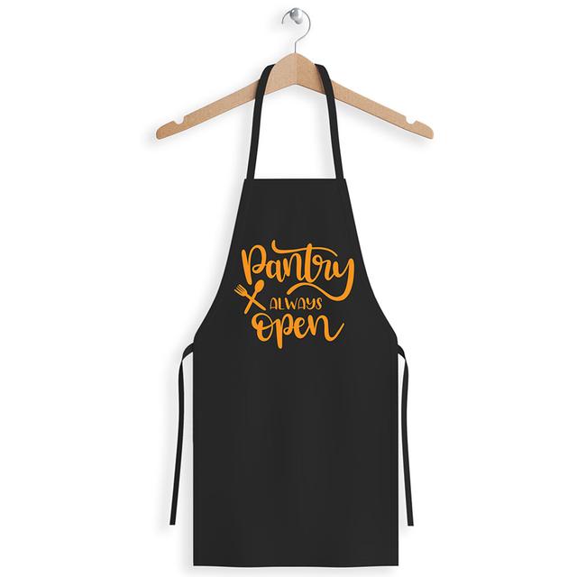 Twinkle Hands - Pantry Always Open Apron