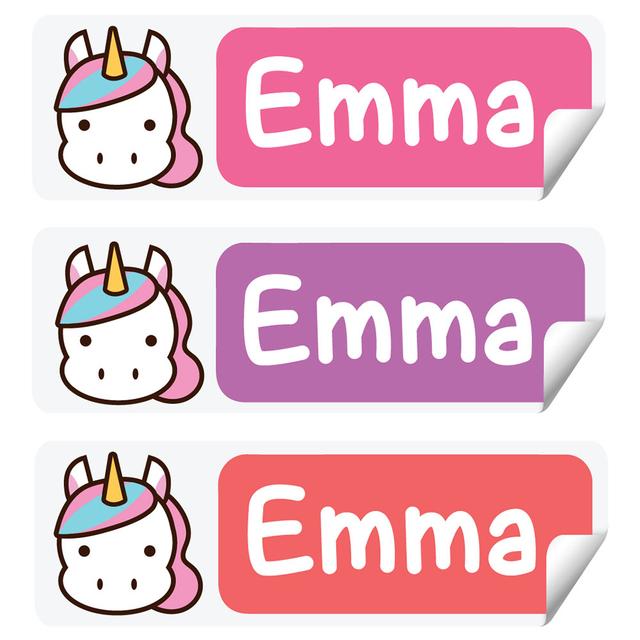 Twinkle Hands - Personalized Waterproof Labels - Only-Unicorn