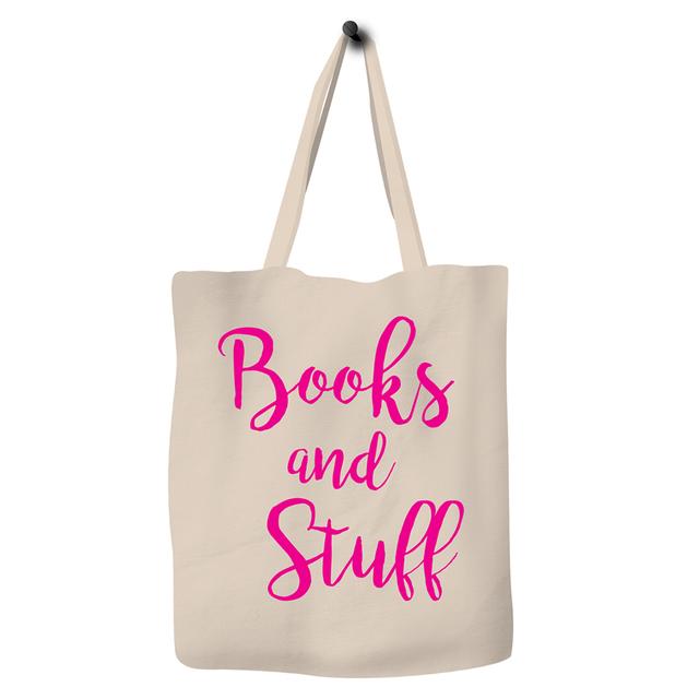 Save The Ocean - Eco Tote Bag - Books And Stuff