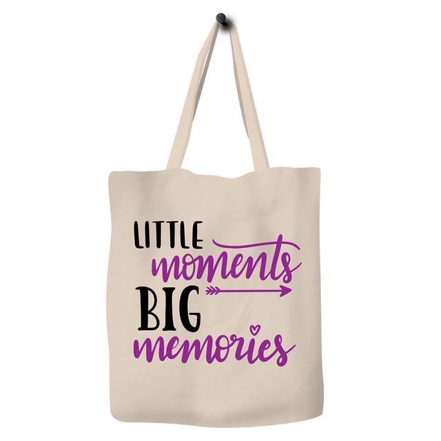 Save The Ocean - Eco Tote Bag - Little Moments