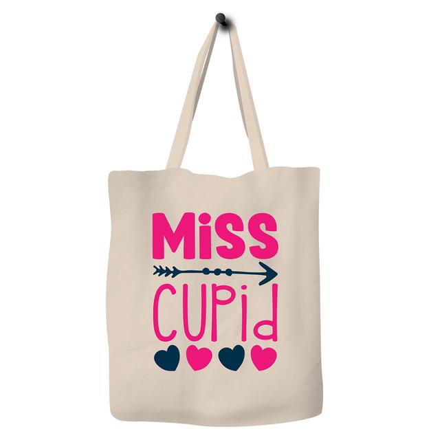 Save The Ocean - Eco Tote Bag - Miss Cupid