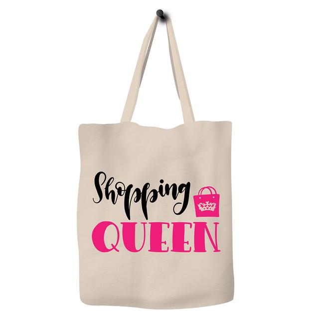 Save The Ocean - Eco Tote Bag - Shopping Queen