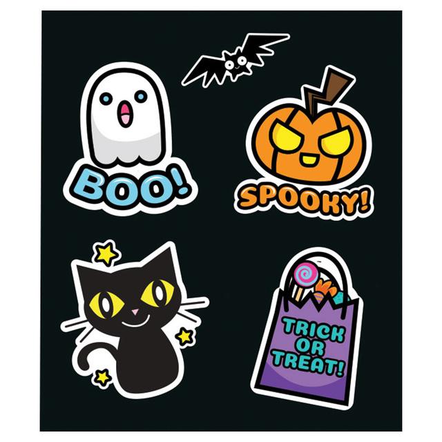 Twinkle Hands - Halloween Window Sticker - Spooky