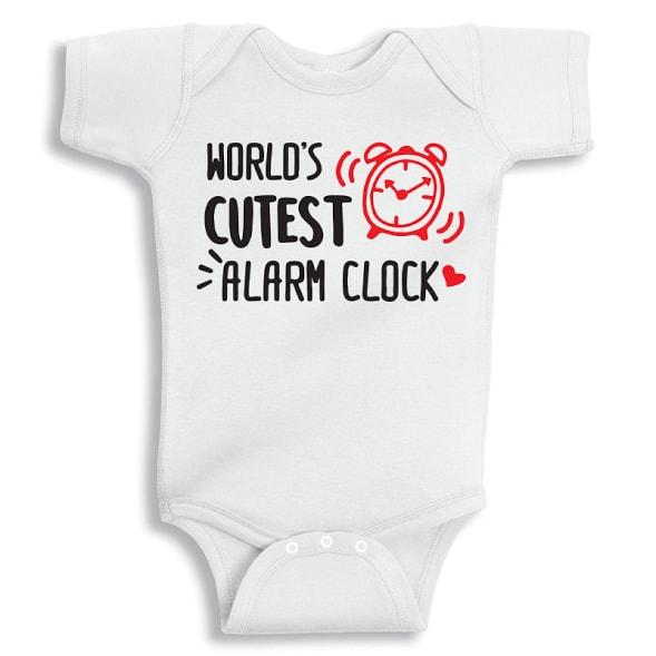 Twinkle Hands - Alarm Clock Onesie