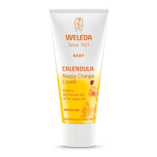 Weleda Calendula Nappy Chg Cream 75ml