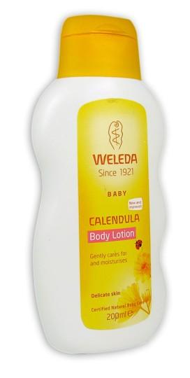 Weleda Calendula Body Lotion 200Ml