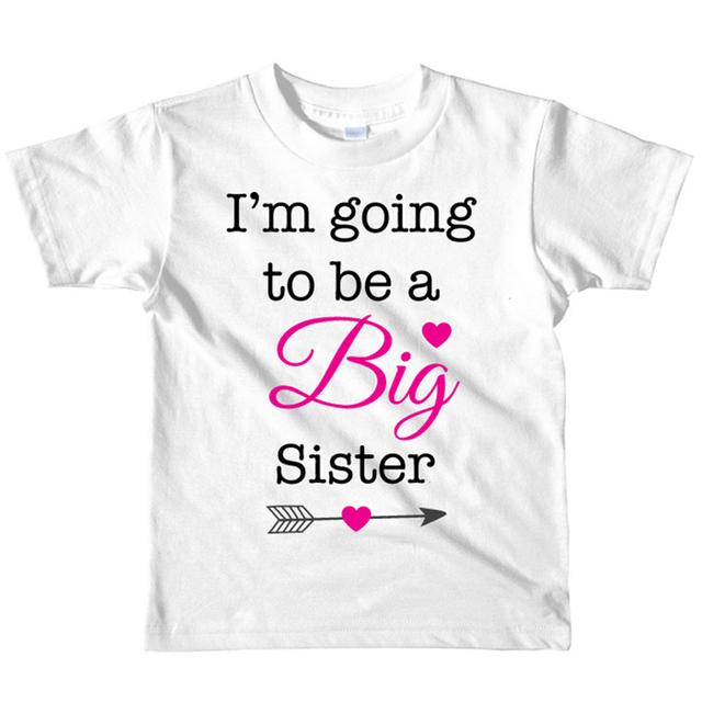 Twinkle Hands - I Am Going To Be A Big Sister T-Shirt