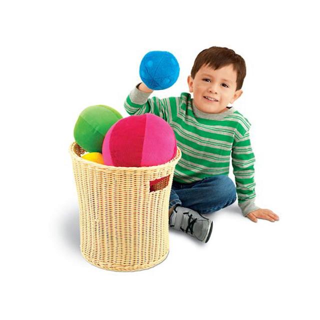 Lakeshore - Large Plastic Storage Basket