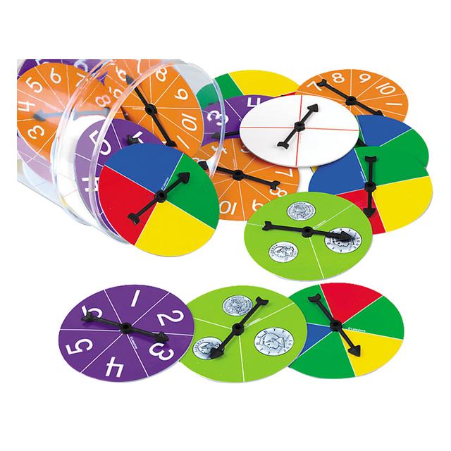 Lakeshore - Probability Spinners