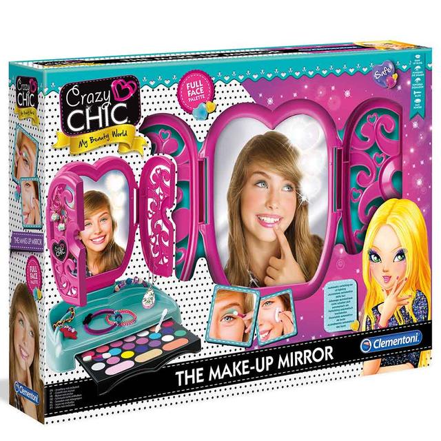 Clementoni - Crazy Chic - The Make Up Mirror