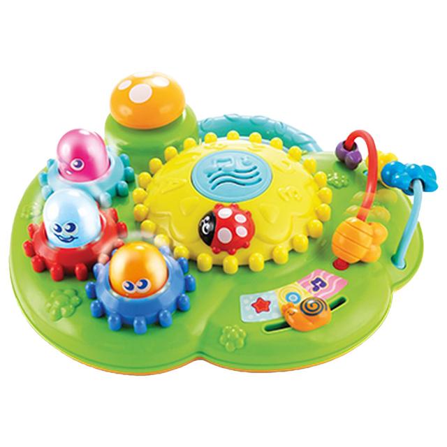 Winfun - Fun Ride Garden Musical Toy