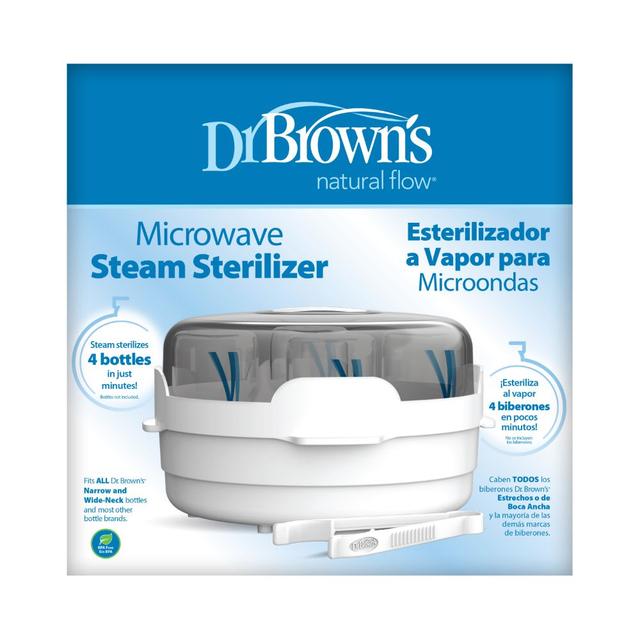 Dr. Brown's - Microwave Sterilizer with No Bottles