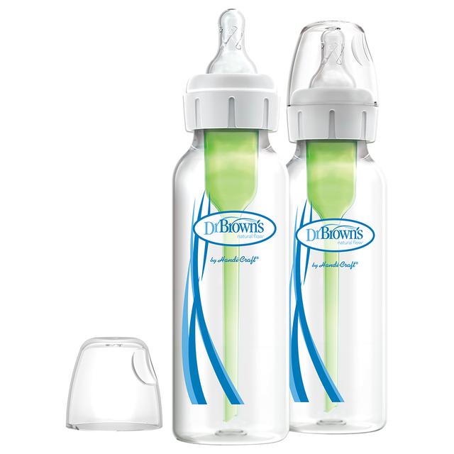 Dr. Brown's - 250ml Narrow Options+ Bottle