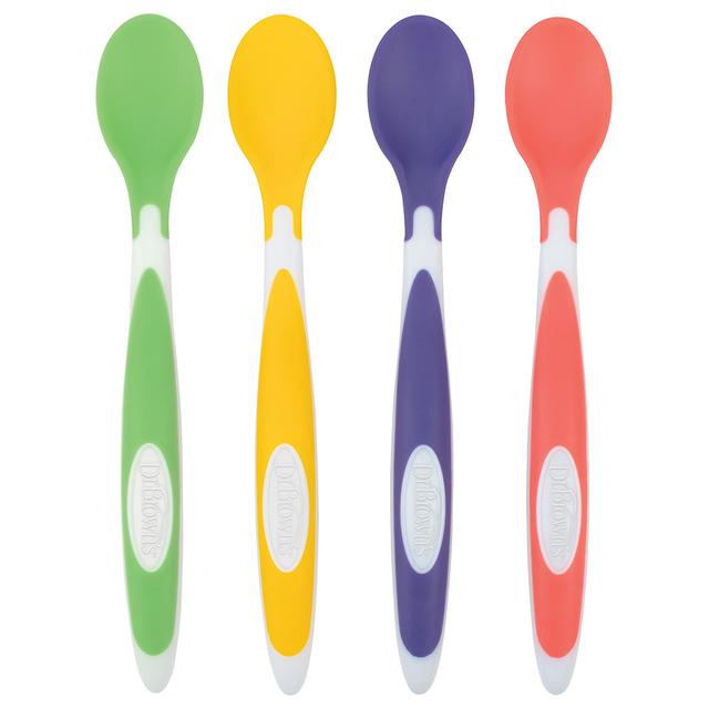 Dr. Brown's - Soft-Tip Spoon, Pack of 4