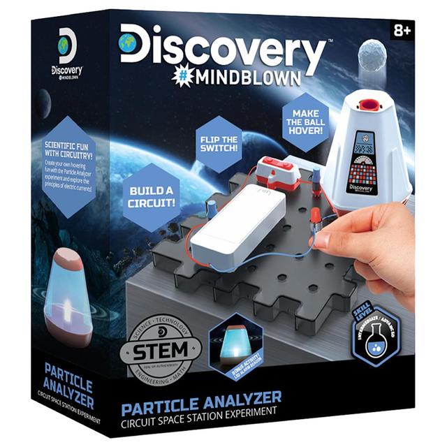 Discovery Mindblown - Particle Analyzer Circuitry Set