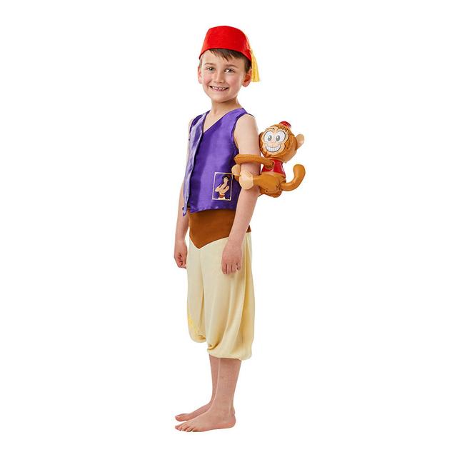 Rubies - Disney Aladdin Fancy Dress Kids Costume