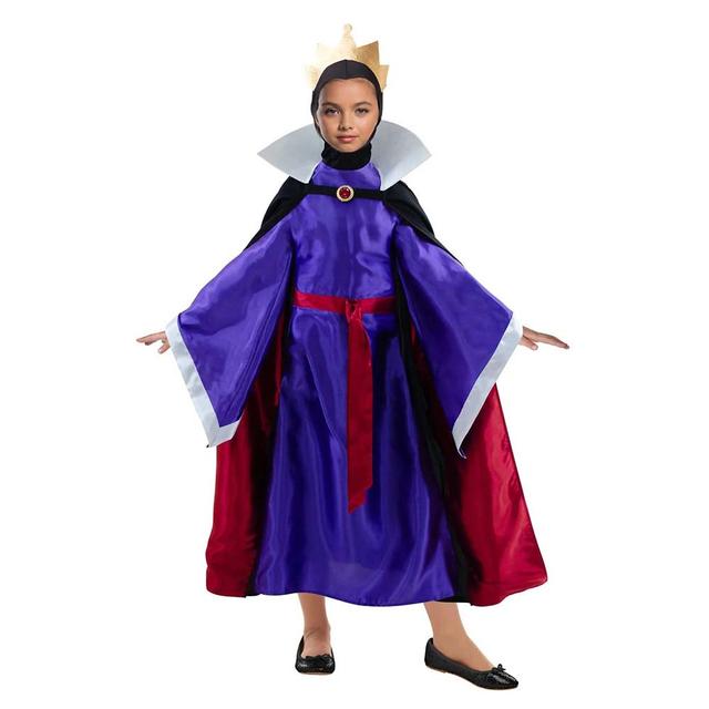 Rubies - Disney Evil Queen Snow White Costume - Purple