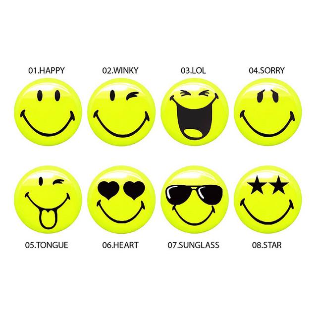 Slimy - Smiley 150g - Assorted