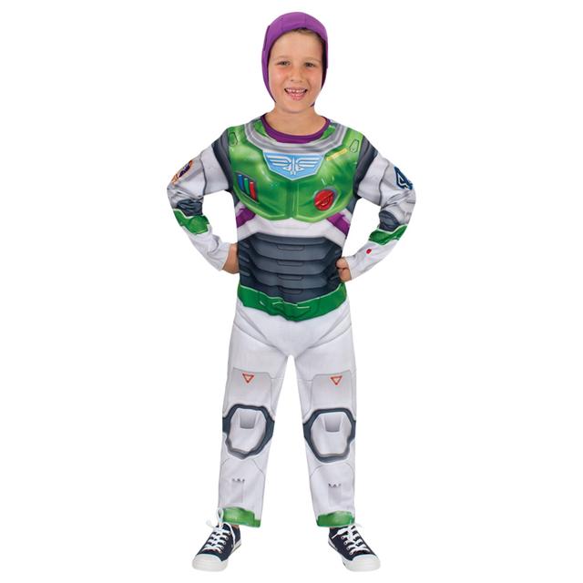 Rubies - Disney Buzz Lightyear Movie Child Costume