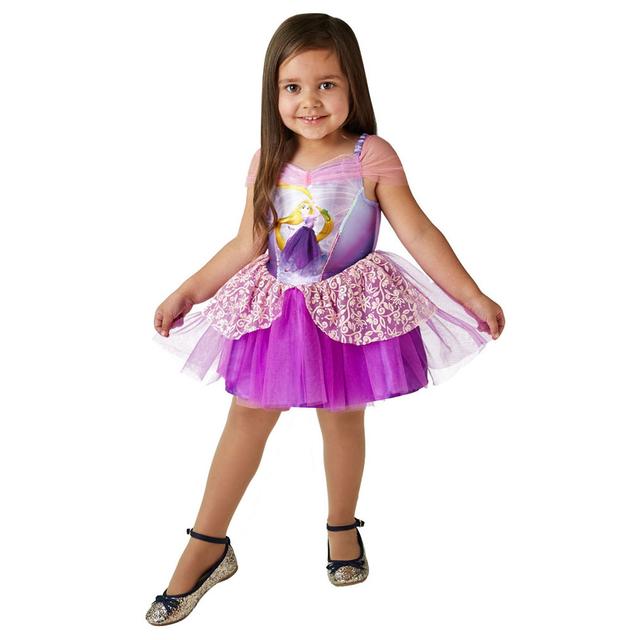 Rubie's - Disney Princess Rapunzel Ballerina