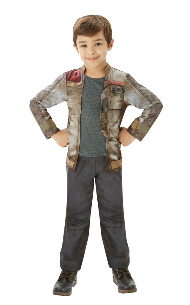 Starwars VII Finn Deluxe Costume