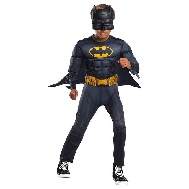 Rubie's - Batman Deluxe Costume - Black