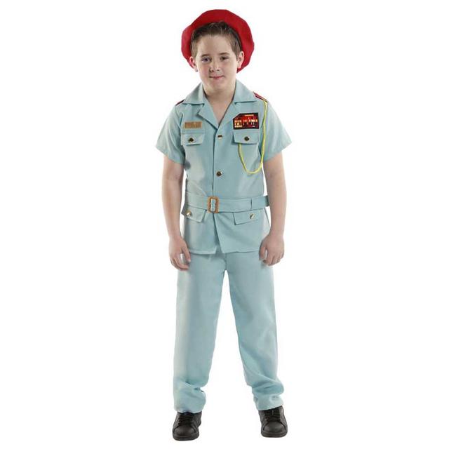 Mad Toys - Police Officer Professions Costumes Sage