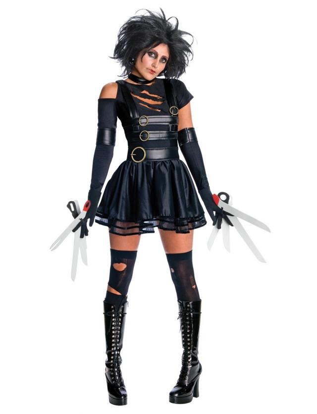 Adult Miss Scissorhands