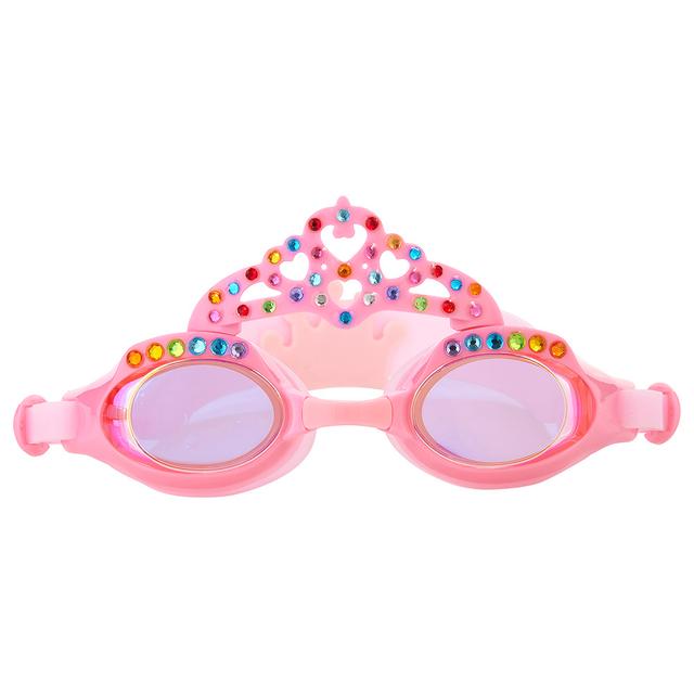 Bling2O - Princess Crown Swim Goggles - Pink