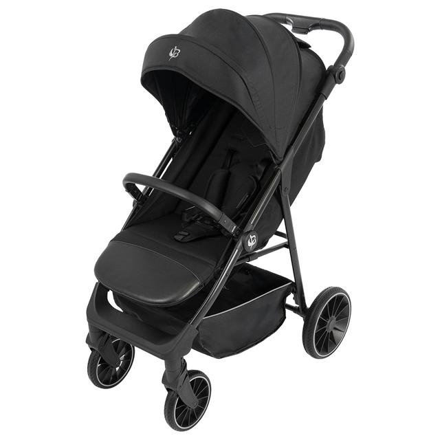 Bumble & Bird - GlideFit Stroller - Black (Exclusive)