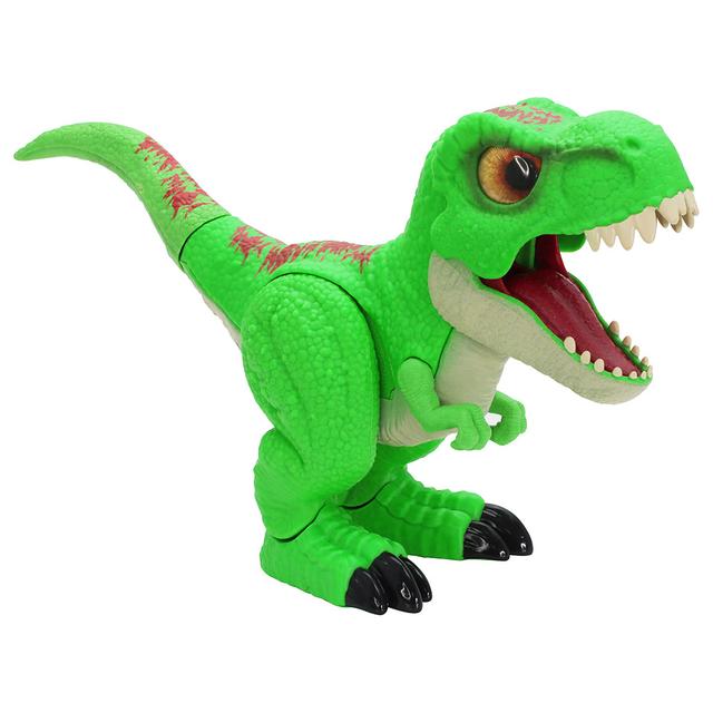 Funville - Walking & Roaring T-Rex Jr. - Green