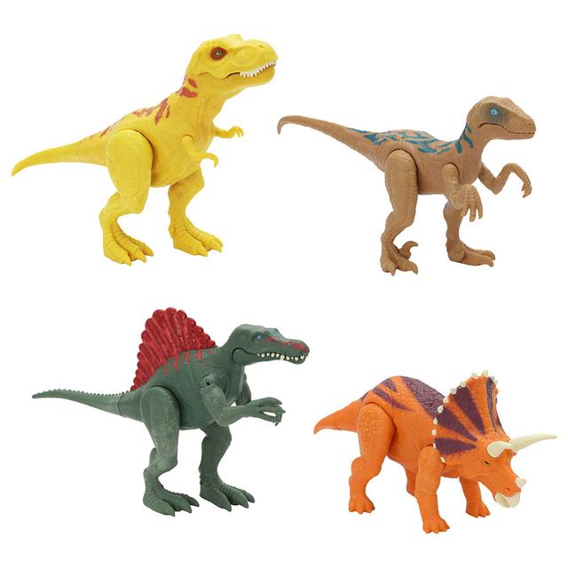 Funville - Real Roaring Dinos - Assorted 1pc