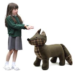 /e/b/eba-t14428-ebarza-cute-animal-kids-tartan-fox-stool-green-15346574692.jpg