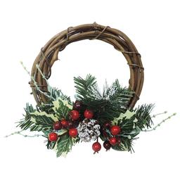 /p/z/pz-23807-christmas-magic-decorated-wreath-20cm-brown-1635598913.jpg