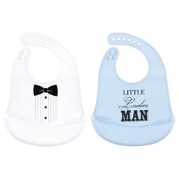 /s/u/susp-00050-hudson-childrenswear-ladies-little-man-silicone-bibs-pack-of-2-1693994023.jpg