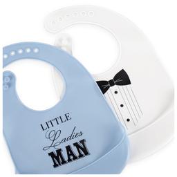 /s/u/susp-00050-hudson-childrenswear-ladies-little-man-silicone-bibs-pack-of-2-16939940230.jpg